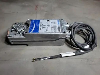 Used JOHNSON CONTROLS M9220-BAC-3 Electric Motor Driven Actuators British Columbia CA | Lenmark #255318