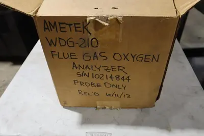 Used _UNKNOWN_ _UNKNOWN_ Gas Analyzers Pennsylvania US | Global Equipment International, LLC #1429106