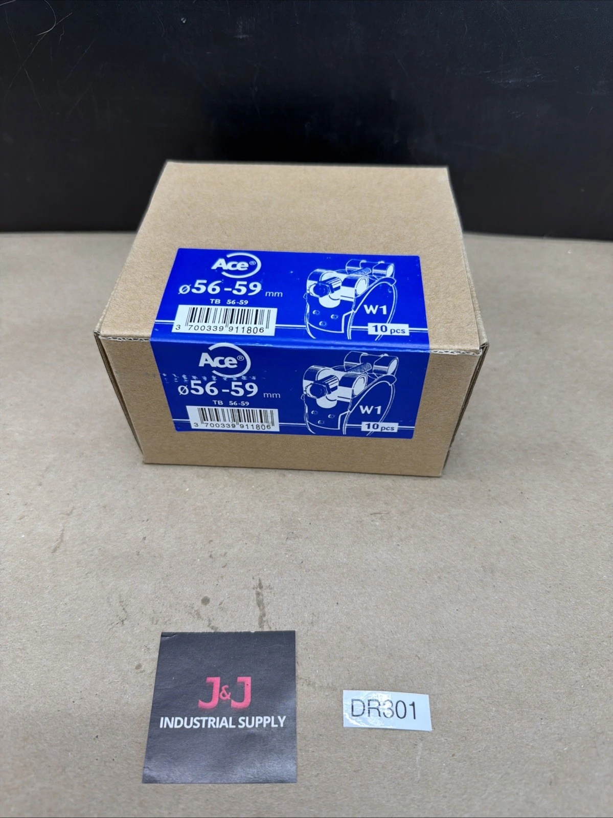 NEW ACE TB 56-59