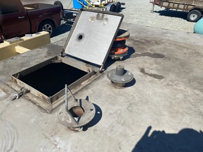 Used _UNKNOWN_ _UNKNOWN_ Chocolate Confectionary Mixers West Virginia US | Cooper Industries #1409536