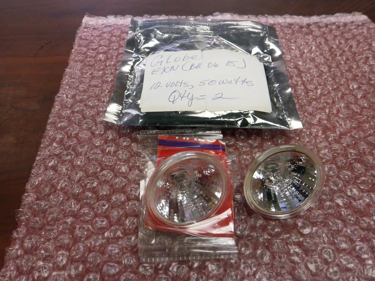 New | in-Stock Globe EXN (BB0605) Lighting Arizona US | ASSET CONVERSION SPECIALISTS, INC. #324700