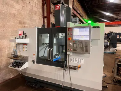 USED 2019 HAAS TM-1P