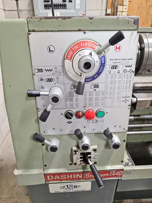 DASHIN STUDTURN 1440 Engine Lathes | CNCsurplus (2)