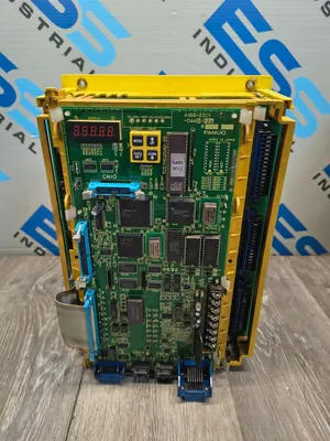 Used FANUC A06B-6064-H303#H550 Spindle Drives South Carolina US | ESS Industrial Equipment Sales #1452811