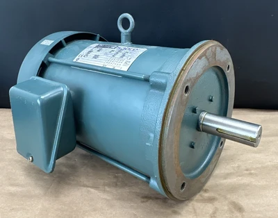 Used Reliance Electric P18S3028 Motors (misc) Indiana US | J&J Industrial Supply #1328192