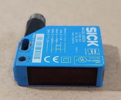 USED SICK WL12L-2B520
