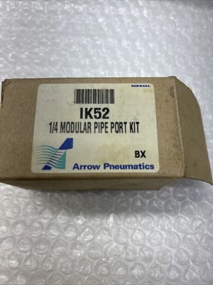 NEW Arrow Pneumatics IK52