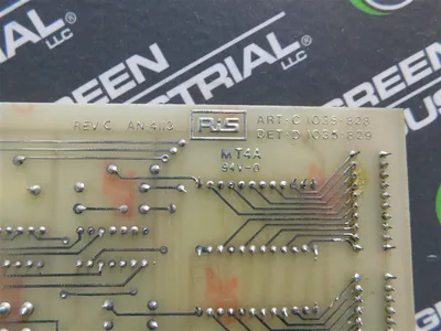 USED RIS AN-4113