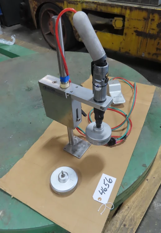 Used _UNKNOWN_ BT Cappers Chuck - Single Head Ohio US | Ingalls Process Equipment #876904
