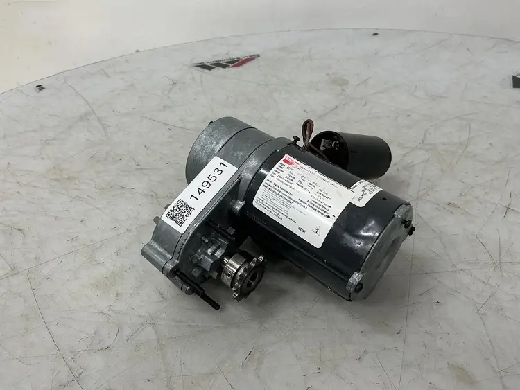 Used DAYTON 6Z086 Gearmotors Michigan US | Ideal Machinery #692958