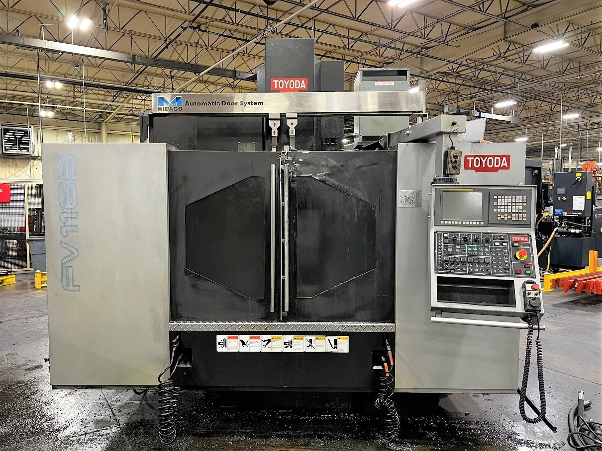 USED 2014 TOYODA FV1165