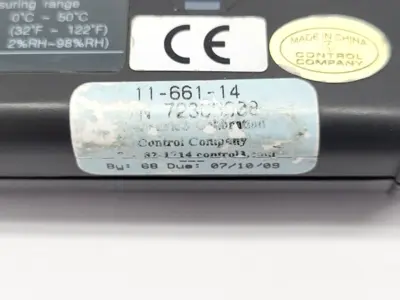 Used Fisher Scientific 11-661-14 Temperature Monitoring Michigan US | Maverick Industrial Sales #1456785