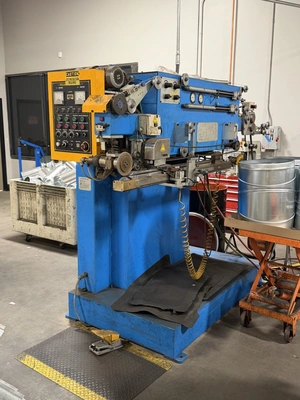 JWT SW-1000 Welders, Stitch | Norcal Machinery (2)