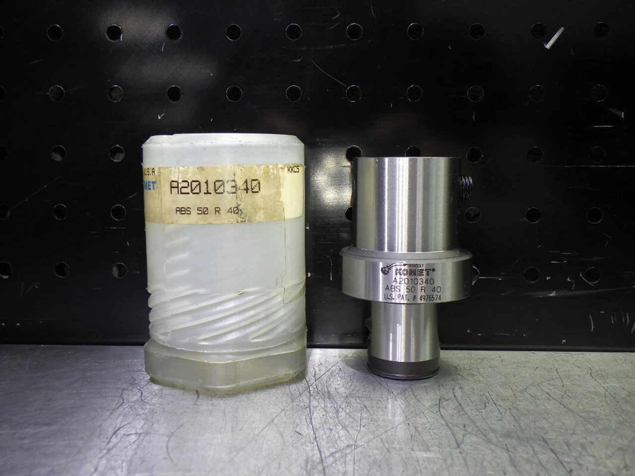 Komet ABS50 To ABS40 Modular Reducer 2" Pro A2010340 (LOC862)