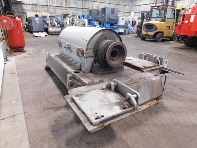 Used Dorr Oliver NA Decanter Centrifuges Ohio US | Equipment Recovery Corp. #1331797
