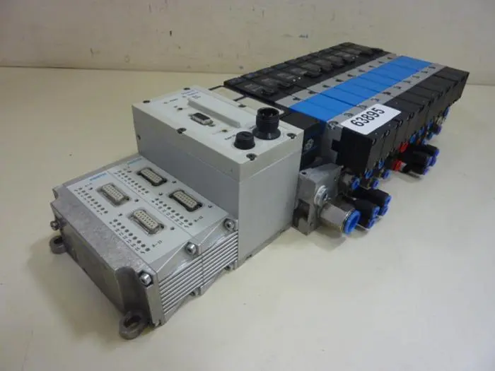 Used FESTO IFB13-03 Valves/Fittings Michigan US | Ideal Machinery #694586