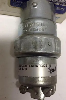 New | in-Stock RUSSELLSTOLL 8713 Miscellaneous Equipment (Electrical & Power) | Surplus Asset Holdings #1188392