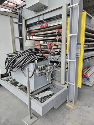 USED 2018 JOOS HP-S 360