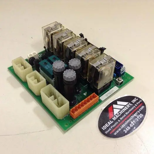 Used YASKAWA JANCD-MTU01 REV E0 Circuit Boards Michigan US | Ideal Machinery #599560
