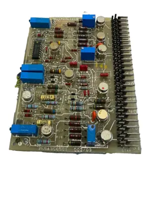 NEW GE FANUC IC3600A0AL1D1B POWER SUPPLY BOARD 259A3589G1