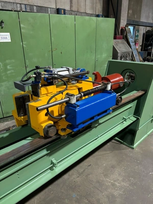 BULTMANN Bar Cold Draw Bench, in good working condition, POA