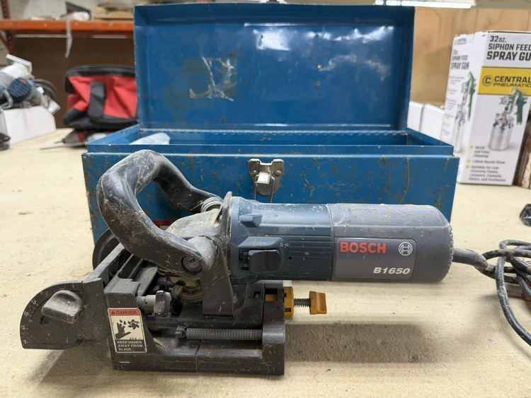 Used _UNKNOWN_ _UNKNOWN_ Miscellaneous Woodworking Equipment Michigan US | Miedema Asset Management Group #1576160