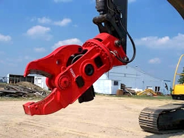 YSR220 Hydraulic Shear