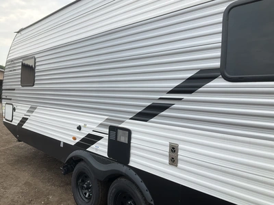 Used 2022 DELLA TERRA 200RD Campers, Caravans, Motorhomes Michigan US | Miedema Asset Management Group #1341092