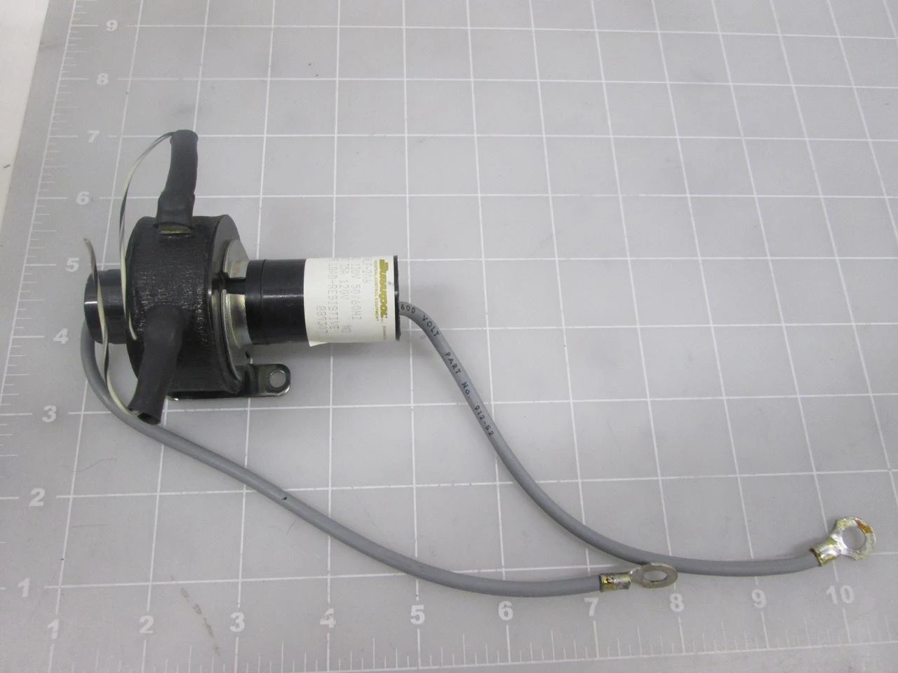 Used DURAKOOL _UNKNOWN_ Relays & Switches | OCO Industrial #1692409