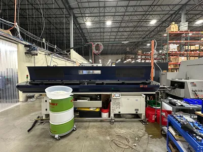 2010 TSUGAMI SS32 CNC Swiss | Machinery Network (14)