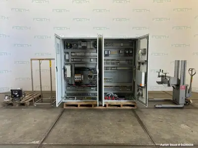 USED LEISTRITZ CORPORATION ZSE 27 HP-PH-40D