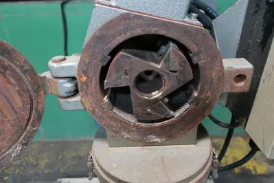 USED RESTCH GMBH SM1