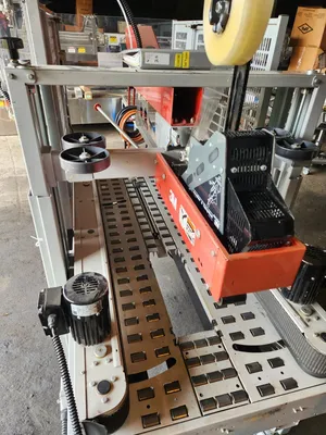 Used _UNKNOWN_ 120AF-IF Case Sealers - Tapers Pennsylvania US | Libra Machine #1568347