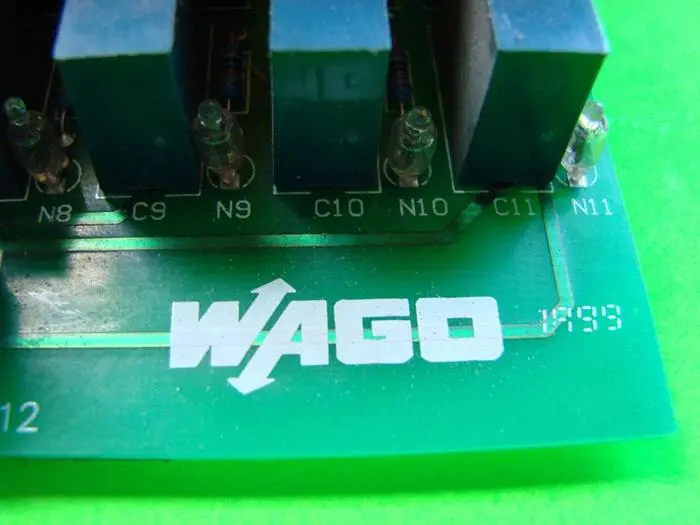 Used WAGO 810-236/069 Circuit Boards Michigan US | Ideal Machinery #572726