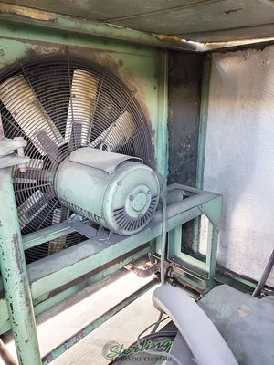 Used SULLAIR 20/12-350 Rotary Screw & Sliding Vane Air Compressors California US | Sterling Machinery Exchange #1467626