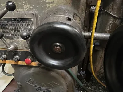 HURON NU5 Universal Mills | Charter Auctions (12)