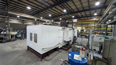 2015 FRYER MC-100 Vertical Machining Centers | Toolquip, Inc. (11)