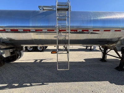 Used 2018 TREMCAR MILK TANKER TRAILER Liquid Supply Trailers Michigan US | Miedema Asset Management Group #1709538