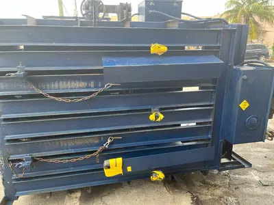 Mak Pak 60” Vertical Baler (In Miami) B