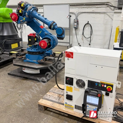 FANUC R-1000iA/80F Robot System w/ R30iB Plus Controller