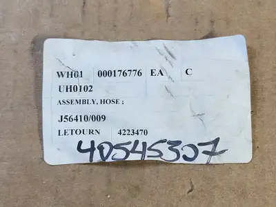 USED LETOURNEAU R4223470