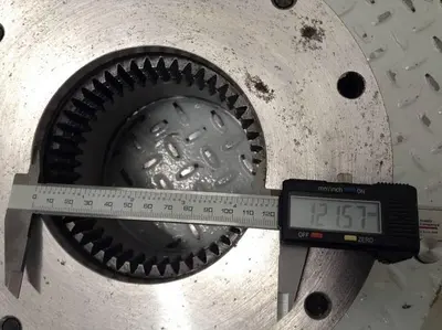 USED FRIMO 250861