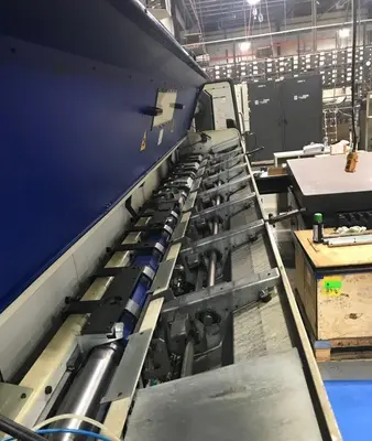USED 2012 HAAS DS-30