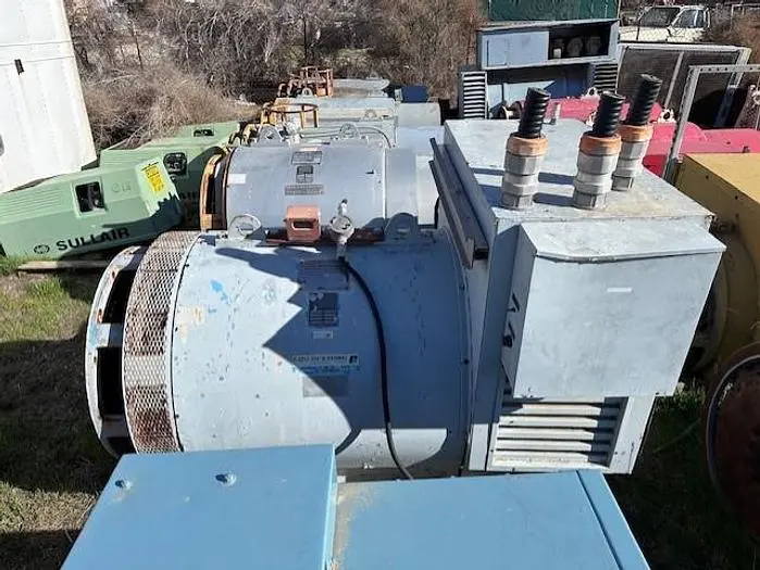 Used 1987 KATO A226710006 Generators | Compression Source #416493