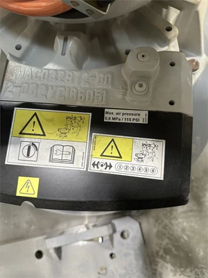 Used 2019 ABB IRB 4600 Robotics California US | MachineryMax #1462098