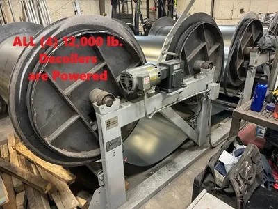 IOWA PRECISION Fabriduct Coil Line | THREE RIVERS MACHINERY (5)