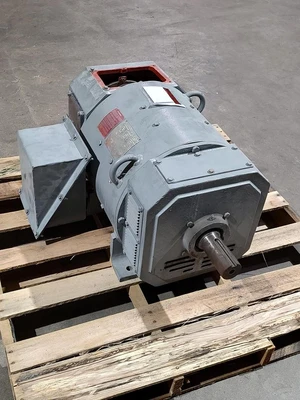 Used Emerson 366OD350100 D.C. Motors Kentucky US | Edwards Industrial Repair #1312875
