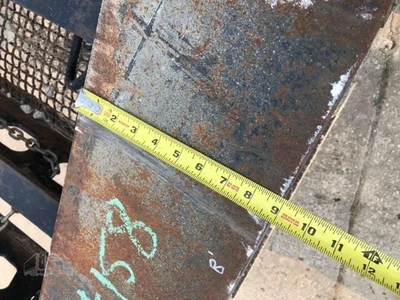 Used ASPEN 8' LONG BEAM DECK INSERT Miscellaneous Trucks/Trailers Iowa US | Kading Ag #1501751
