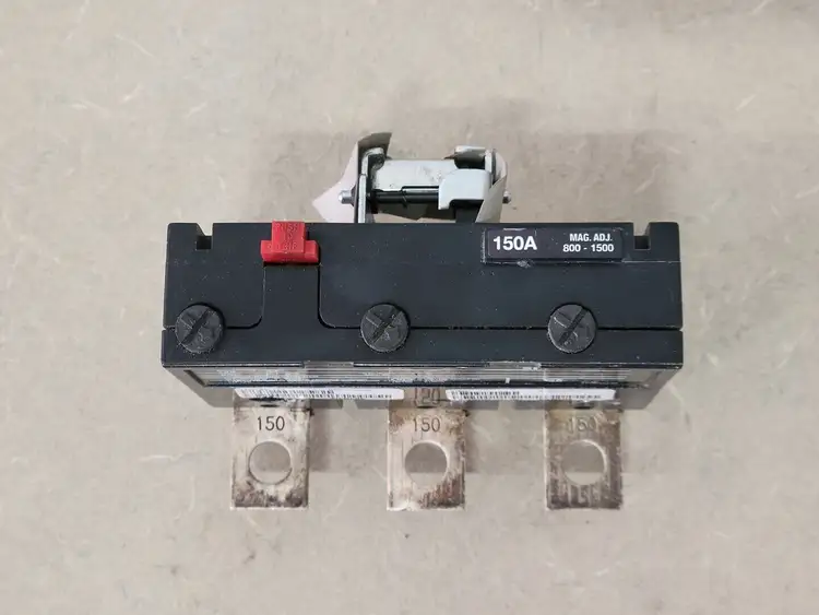 Used SIEMENS FD63T150 Switchgears British Columbia CA | Lenmark #239848
