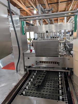USED 2020 TG MACHINE CLM80
